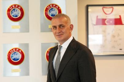 TFF Başkanı İbrahim Hacıosmanoğlu’ndan Ramazan Bayramı mesajı