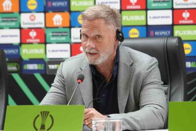 Thorsten Fink: "Kendimize güveniyoruz, çeyrek finale kalacağımıza inanıyorum"