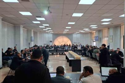 TİGEM’in 15 bin ton mısır satışı GTB’de gerçekleşti