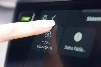 Togg T10X kullanıcılarına yeni güncelleme geliyor