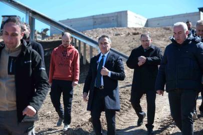 TOGÜ kampüsünde temiz enerji hamlesi