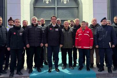 Tokat Valisi Köklü: "Deprem sonrası çok şükür bizi üzecek bir konu gerçekleşmedi"