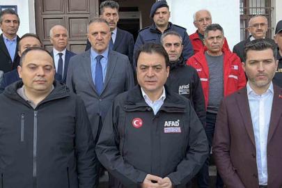 Tokat Valisi Köklü: "Erbaa’da ilk incelemelerde ciddi bir olumsuzluk yok"