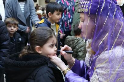 Tomarza’da büyükşehir ile Ramazan etkinlikleri düzenlendi