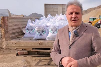 Tortum Belediyesi’nden 2 bin aileye ramazan desteği