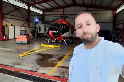 Trabzon’da 112 camiasını üzen ölüm