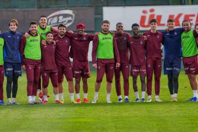 Trabzonspor, Galatasaray karşında mutlak galibiyet peşinde