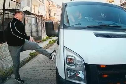 Trafikte dehşet saçan sürücüye 240 bin TL cezai işlem uygulandı