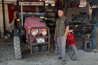 Traktör yıkarken akıma kapılan 17 yaşındaki çocuk hayatını kaybetti