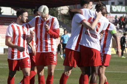 Trendyol 1. Lig: Boluspor: 2 - Iğdır FK: 0
