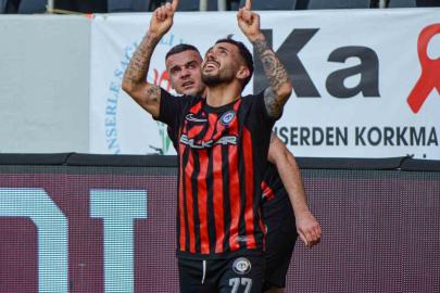 Trendyol 1. Lig: Çorum FK: 2 - Esenler Erokspor: 1