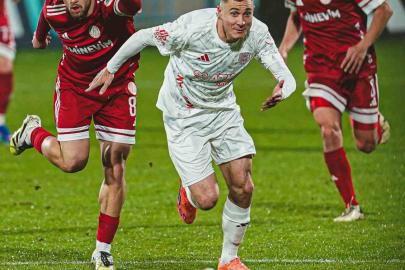 Trendyol 1. Lig: Ümraniyespor: 0 - Pendikspor: 0