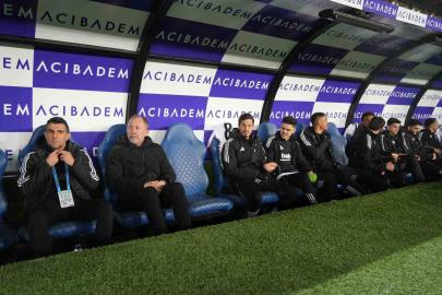 Trendyol Süper Lig: Gençlerbirliği: 0 - Beşiktaş: 0 (Maç devam ediyor)