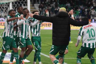 Trendyol Süper Lig: Konyaspor: 1 - Gençlerbirliği: 0 (Maç sonucu)