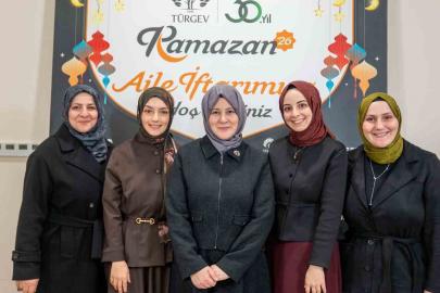 TÜRGEV Ramazan boyunca Türkiye’de gönül sofraları kurdu