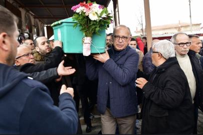 Turgutlu Belediye Başkanı Akın’ın acı günü