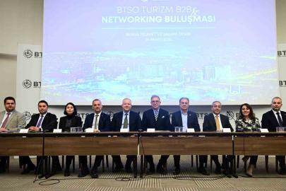 Turizm sektörü temsilcileri iş birliği masasında buluştu