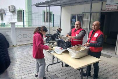 Türk Kızılay Silifke Şubesi’nden Ramazan’da Büyük dayanışma