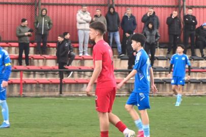 Türk Milletler Ligi kapsamında kardeşlik maçı