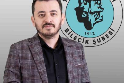 Türk Ocağı Bilecik Şube Başkanı Emre Burak Güngör oldu