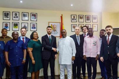 Türk şirketinden Gana’da su altyapı yatırımı