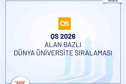 Türk üniversitelerinin uluslararası sıralamalardaki yükselişi sürüyor