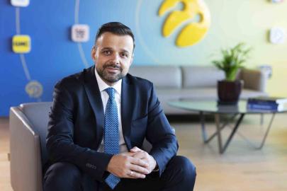 Turkcell Genel Müdürü Dr. Ali Taha Koç: "Cumhurbaşkanımızın vizyonu, 5G yolculuğumuza güç veriyor"