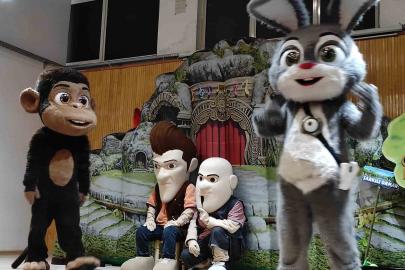 Türkeli’de "Akıllı Tavşan Momo" ile çevre bilinci kazandırıldı