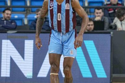 Türkiye Sigorta Basketbol Süper Ligi: Trabzonspor:89 - Karşıyaka:79