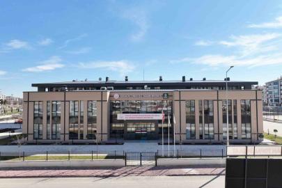 Türkiye’nin en büyük Engelsiz Yaşam Merkezi hasta kabulüne başladı