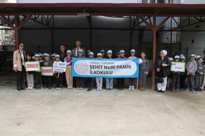 "Türkiye’nin Gücü Orman" etkinliği