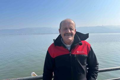 Turna severlere Uluabat Gölü’nden güzel haber