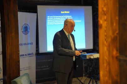 Tuzla’da "Mavi Miras" vurgusu: Denizci kent vizyonu masaya yatırıldı