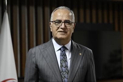 TVF Başkanı Mehmet Akif Üstündağ’dan Ramazan Bayramı mesajı