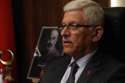 TVHB Başkanı Eroğlu, TVHB’nin 72. yıl dönümünü kutladı