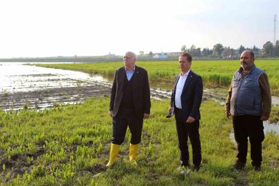 TZOB Genel Başkanı Bayraktar: "Üreticilerimize muhakkak nakdi yardım yapılması gerekiyor"