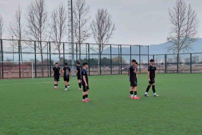 U14 Gelişim Ligi 12. Grup: Kayserispor: 1 - Alkulaspor: 2