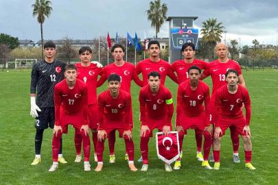 U18 Milli Takımı, Ermenistan ile karşılaşacak