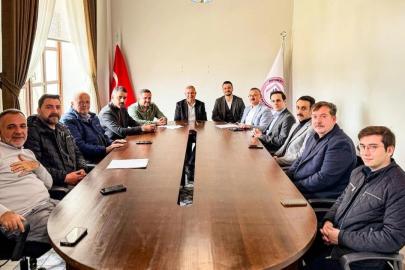 Üç ilçenin katı atık problemine çözüm