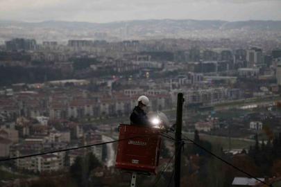UEDAŞ’tan bayramda kesintisiz enerji mesaisi