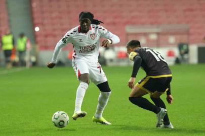 UEFA Konferans Ligi: Samsunspor: 1 - Rayo Vallecano: 3 (Maç sonucu)