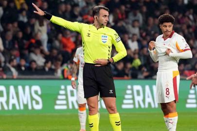 UEFA’dan Atilla Karaoğlan’a görev