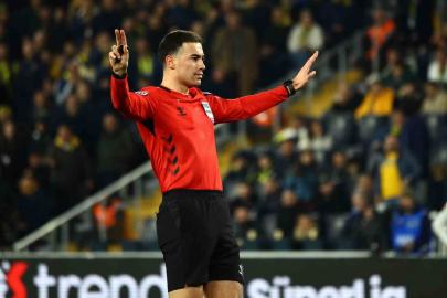 UEFA’dan Oğuzhan Çakır’a görev