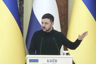 Ukrayna’ya Orta Doğu’ya İran’a karşı dron uzmanları gönderiyor