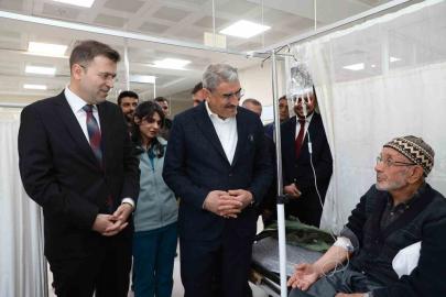 Ulukışla’daki diyaliz hastaları artık tedavi için ilçe dışına gitmeyecek