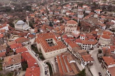 UNESCO kenti Safranbolu’daki otellerde yüzde 90 doluluk yaşanıyor