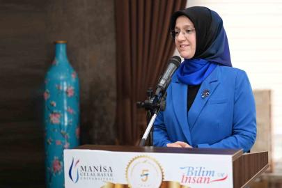 Üniversitedeki kadın çalışanlar aynı sofrada