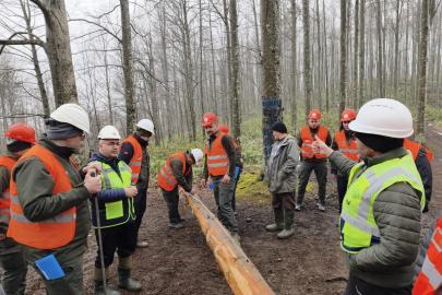 Üretim ve standardizasyon tatbikatı yapıldı