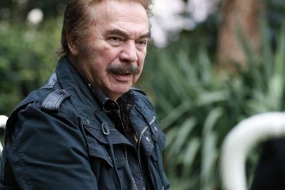 Usta sanatçı Orhan Gencebay, hastanede tedavi altında