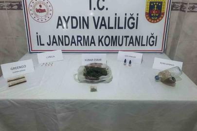 Uyuşturucu kullanırken suçüstü yakalandılar